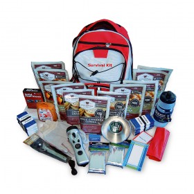 Wise Essential Survival Backpack 